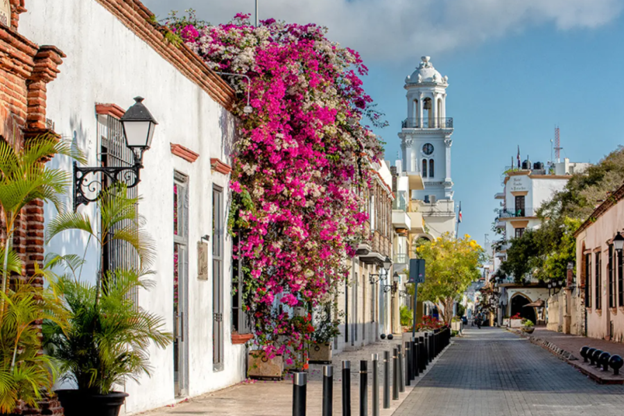 City Tour Santo Domingo